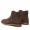 Chelsea Clarks - Jaxen Chelsea 261628067 Brown Suede