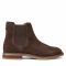 Chelsea Clarks - Jaxen Chelsea 261628067 Brown Suede