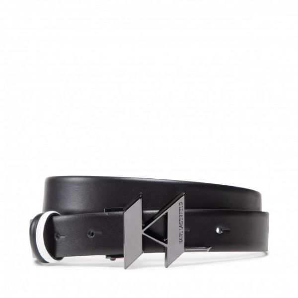 Cintura da donna KARL LAGERFELD - 216W3150 Blck/Wht A998