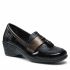 Scarpe basse RIEKER - 47171-00 Schwarz