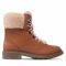Stivali CLARKS - Astrol Hiker K 261616636 Tan Leather