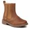 Tronchetti Clarks - Astrol Orin K 261541676 Tan Leather