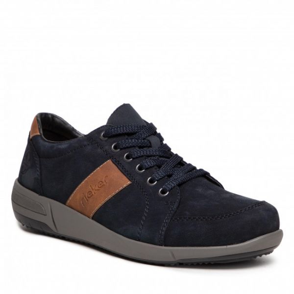 Scarpe basse RIEKER - B0910-14 Blau Scarpe basse RIEKER - B0910-14 Blau