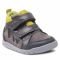 Polacchi CLARKS - Rex Park T 261626427 Grey Leather