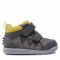 Polacchi CLARKS - Rex Park T 261626427 Grey Leather