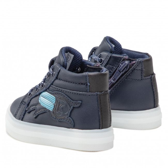 Sneakers CLARKS - Flare Fox T 261620587 Navy Combi