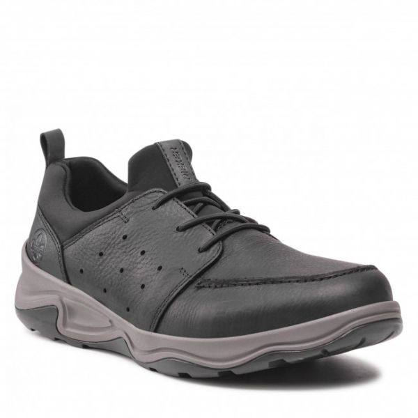 Scarpe basse Rieker - B8650-01 Schwarz Scarpe basse Rieker - B8650-01 Schwarz
