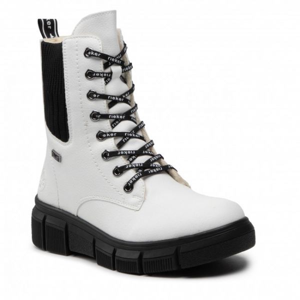 Tronchetti RIEKER - X3414-80 White 1