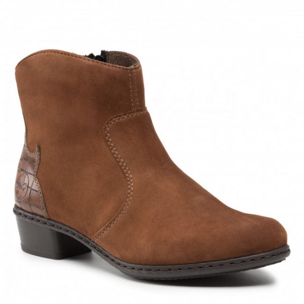 Tronchetti RIEKER - Y0755-24 Braun