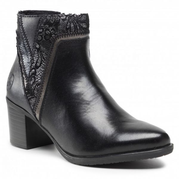 Tronchetti RIEKER - Y2063-00 Schwarz Kombi