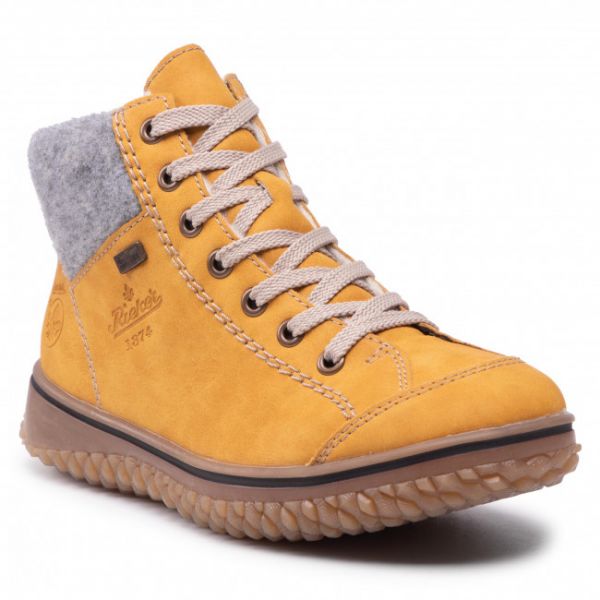 Tronchetti RIEKER - Z4243-68 Gelb Kombi