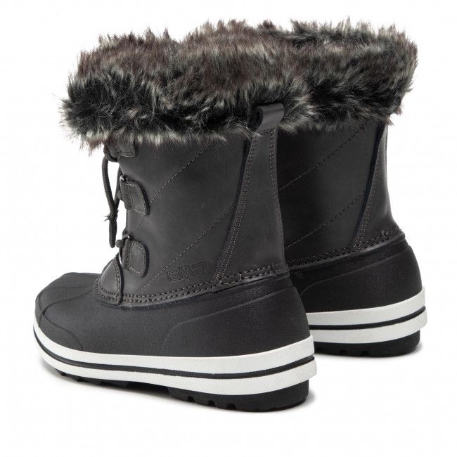 Stivali da neve CMP - Kids Anthilian Snow Boot Wp 30Q4594 Titanio U911