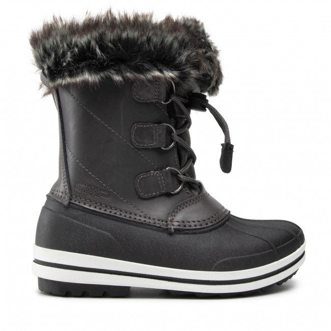 Stivali da neve CMP - Kids Anthilian Snow Boot Wp 30Q4594 Titanio U911