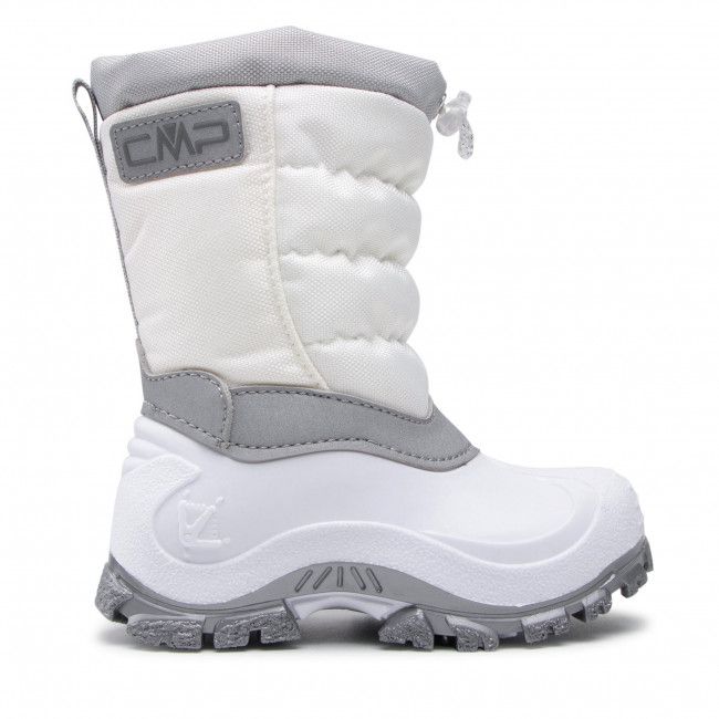 Stivali da neve CMP - Kids Hanki 2.0 30Q4704 Bianco A001