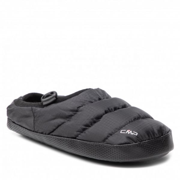 Pantofole CMP - Doorsteps Lyinx Wmn Slipper 31Q4816 Nero U901