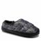 Pantofole CMP - Doorsteps Lyinx Slipper 31Q4817 Titanio/Nero 39UH