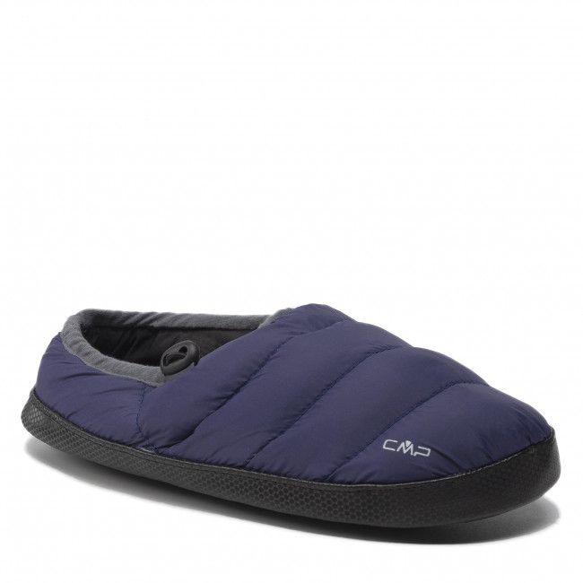 Pantofole CMP - Doorsteps Lyinx Slipper 31Q4817 Black Blue N950