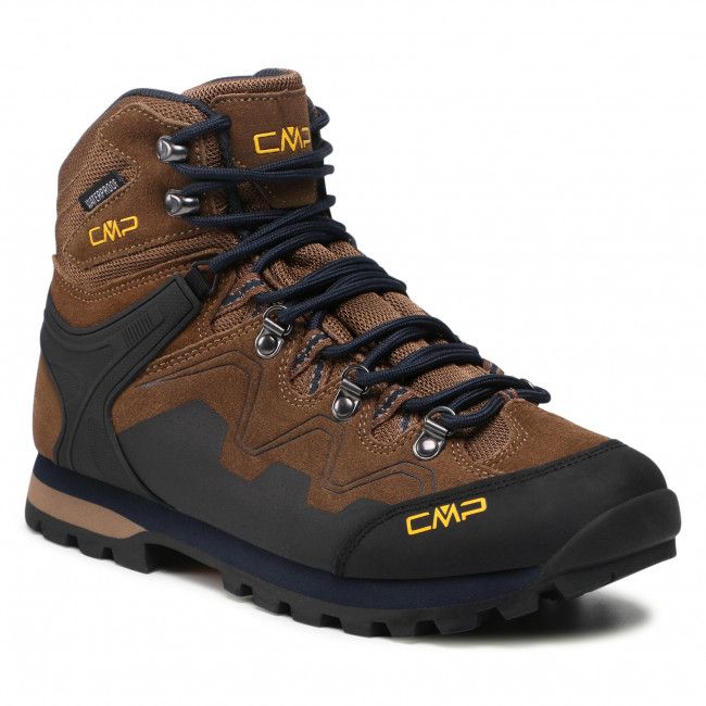 Scarpe da trekking CMP - Athunis Mid Trekking Shoe Wp 31Q4977 Corteccia P865