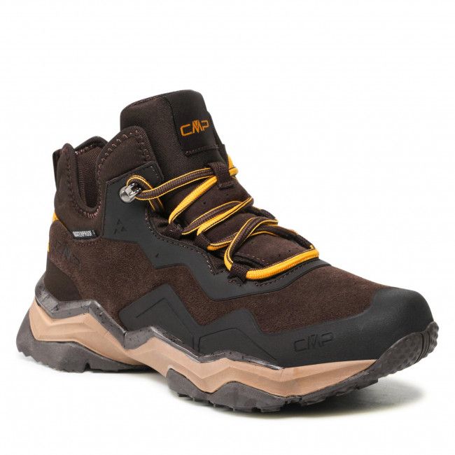 Scarpe da trekking CMP - Gimyr Hiking Shoe Wp 31Q4987 Corteccia P865