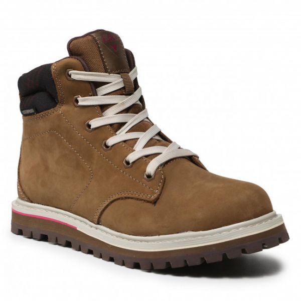 Scarponcini CMP - Dorado Wmn Lifestyle Shoes Wp 39Q4936 Corteccia P865