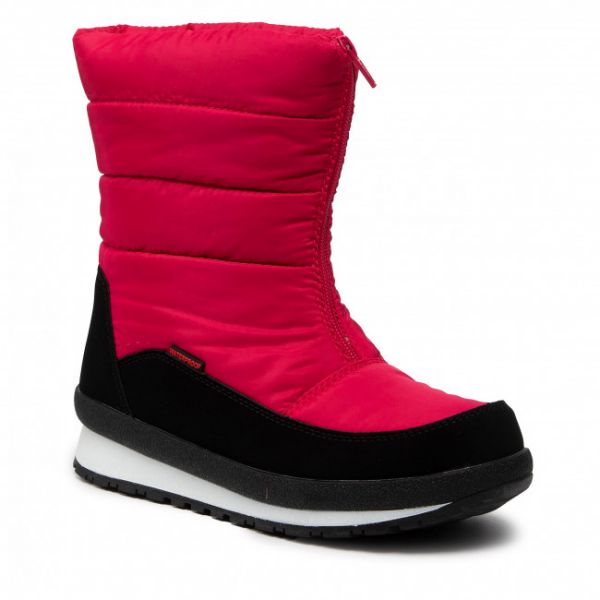 Stivali da neve CMP - Kids Rae Snow Boots Wp 39Q4964J Begonia C809 Stivali da neve CMP - Kids Rae Snow Boots Wp 39Q4964J Begonia C809