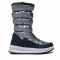 Stivali da neve CMP - Holse Wmn Snow Boot Wp 39Q4996 Silver U303