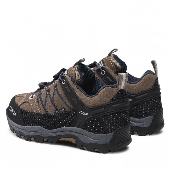 Scarpe da trekking CMP - Kids Rigel Low Trekking Shoes Wp 3Q13244 Castoro P773