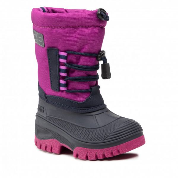 Stivali da neve CMP - Ahto Wp 3Q49574K Ibis H887 Stivali da neve CMP - Ahto Wp 3Q49574K Ibis H887