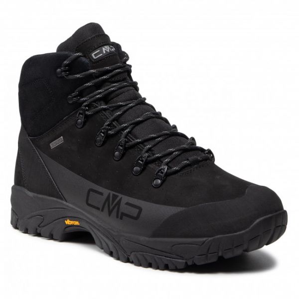 Scarpe da trekking CMP - Dhenieb Trekking Shoe Wp 30Q4717 Nero U901