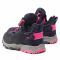 Polacchi CMP - Kids Kishnar Lifestyle Shoes Wp 31Q4984 Black Blue