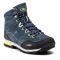 Scarpe da trekking CMP - Alcor Mid Treking Shoes Wp 39Q4907 Cosmo N985