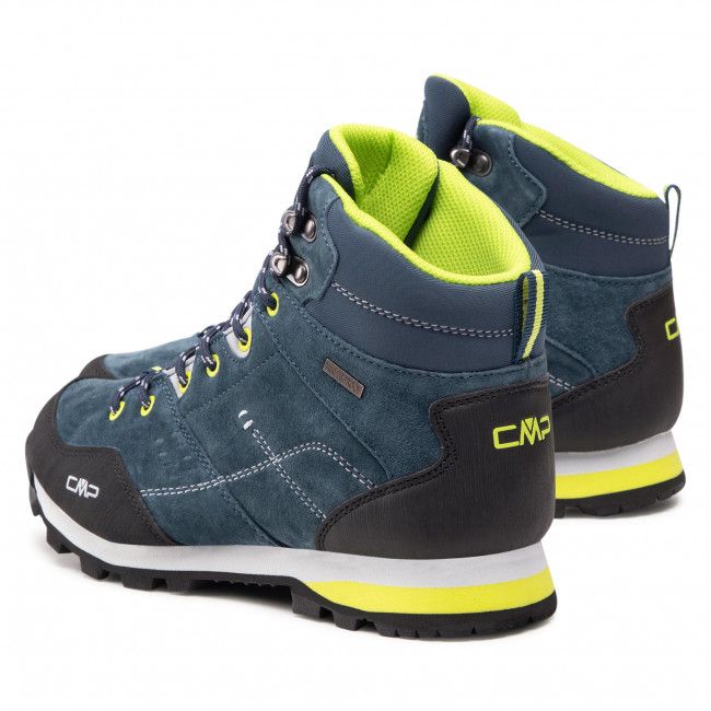Scarpe da trekking CMP - Alcor Mid Treking Shoes Wp 39Q4907 Cosmo N985