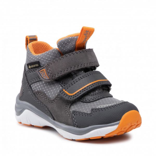 Polacchi SUPERFIT - GORE-TEX 1-000246-2000 M Grau/Orange Polacchi SUPERFIT - GORE-TEX 1-000246-2000 M Grau/Orange