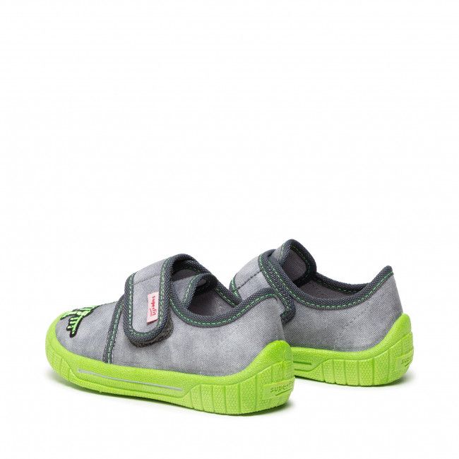 Pantofole Superfit - 1-000270-2020 Grau