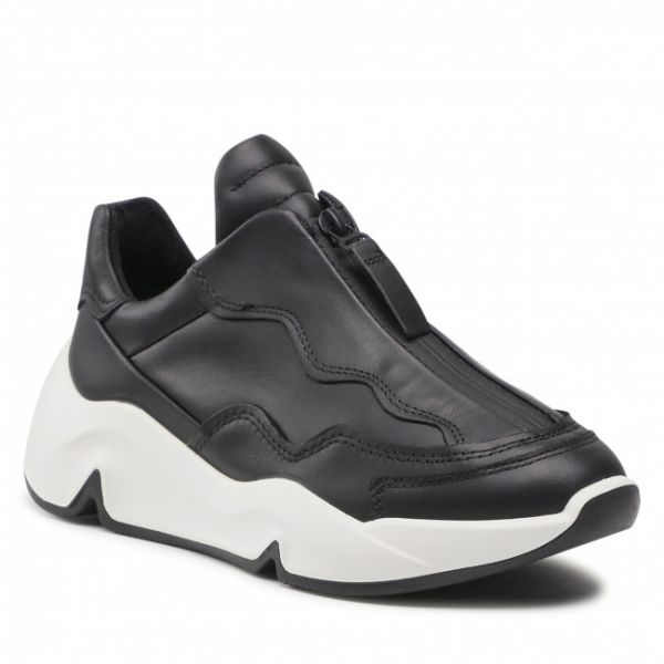 Sneakers ECCO - Chunky Sneaker W 20312301001 Black