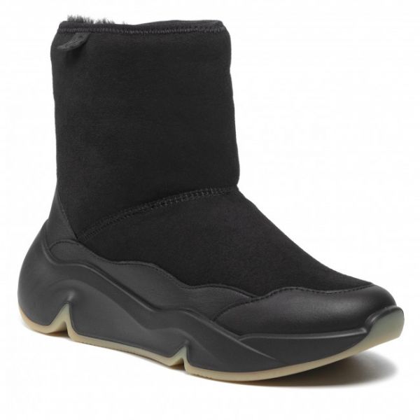 Tronchetti ECCO - Chunky Sneaker W 20320351052 Black/Black