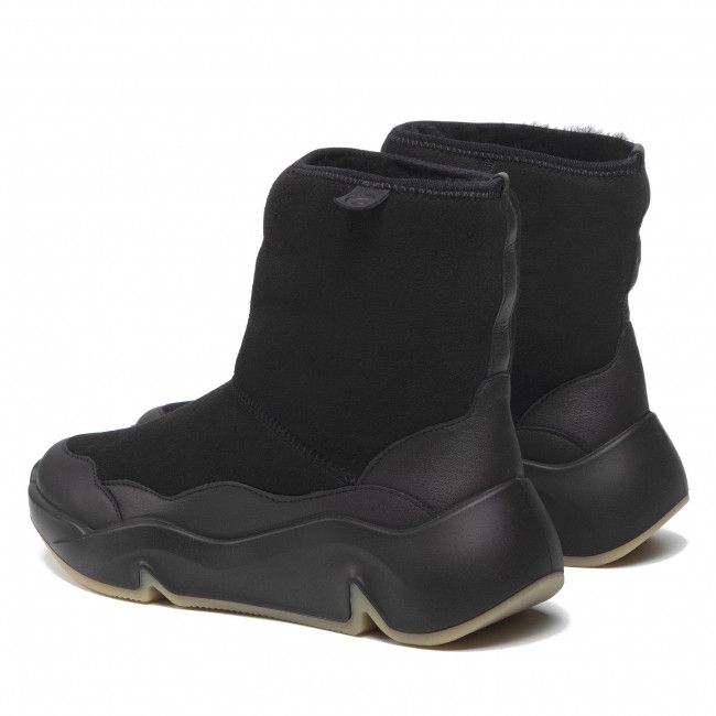 Tronchetti ECCO - Chunky Sneaker W 20320351052 Black/Black