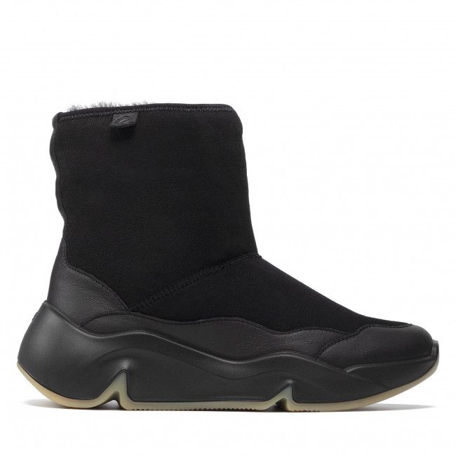 Tronchetti ECCO - Chunky Sneaker W 20320351052 Black/Black
