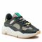 Sneakers ECCO - Chunky Sneaker W 20321360135 Multicolor/Sea/Tangle