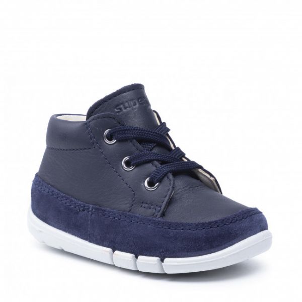 Polacchi SUPERFIT - 1-006339-8010 Blau Polacchi SUPERFIT - 1-006339-8010 Blau