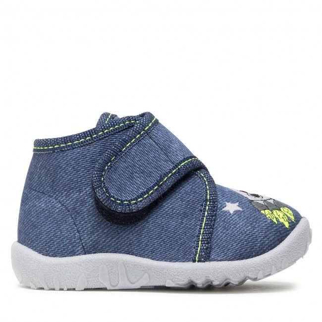 Pantofole Superfit - 1-009253-8020 Blau