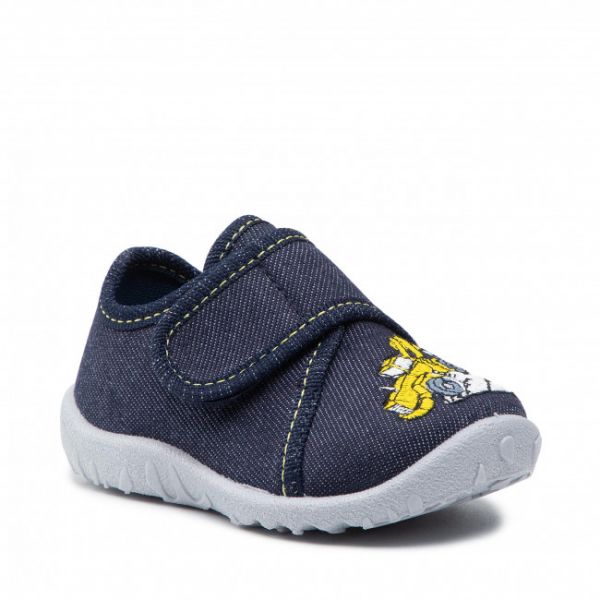 Pantofole Superfit - 1-009254-8040 Blau Pantofole Superfit - 1-009254-8040 Blau