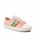 Scarpe da ginnastica GOLA - Coaster Weave CLB177 Pearl Pink/Multi