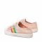 Scarpe da ginnastica GOLA - Coaster Weave CLB177 Pearl Pink/Multi