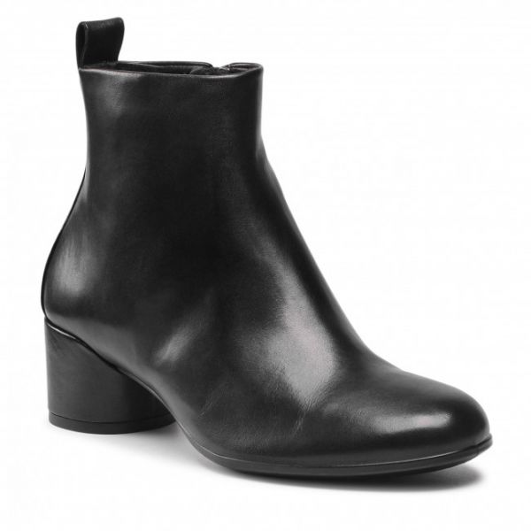 Tronchetti ECCO - Shape 35 Mod Block 28183301001 Black