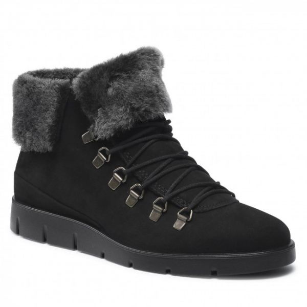 Tronchetti ECCO - Bella 28233356780 Black/Dark Shadow