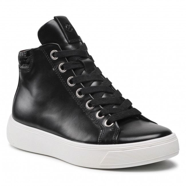 Sneakers ECCO - Street Tray W 29121351052 Black/Black