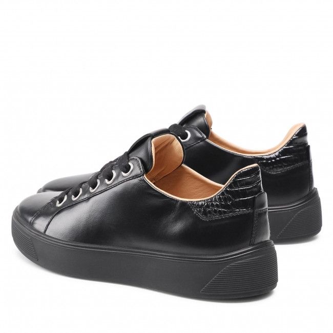 Sneakers ECCO - Street Tray W 29122351052 Black