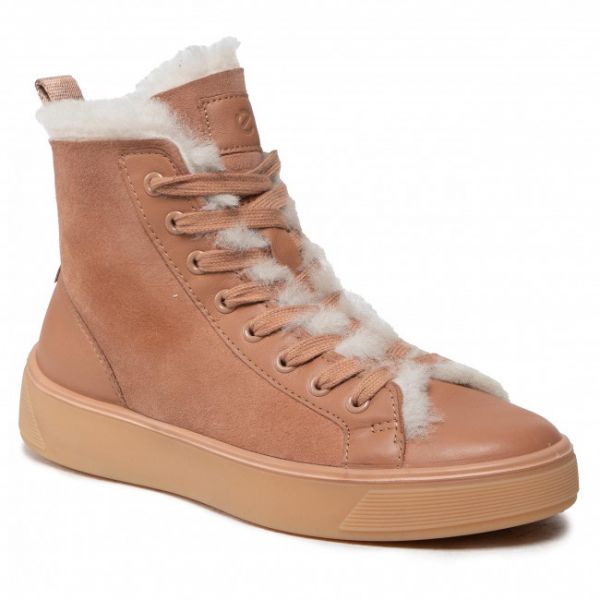 Sneakers ECCO - Street Tray W 29124360220 Toffee/Toffee