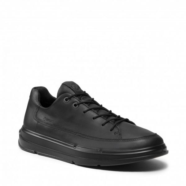 Sneakers ECCO - Soft X M GORE-TEX 42064401001 Black Sneakers ECCO - Soft X M GORE-TEX 42064401001 Black
